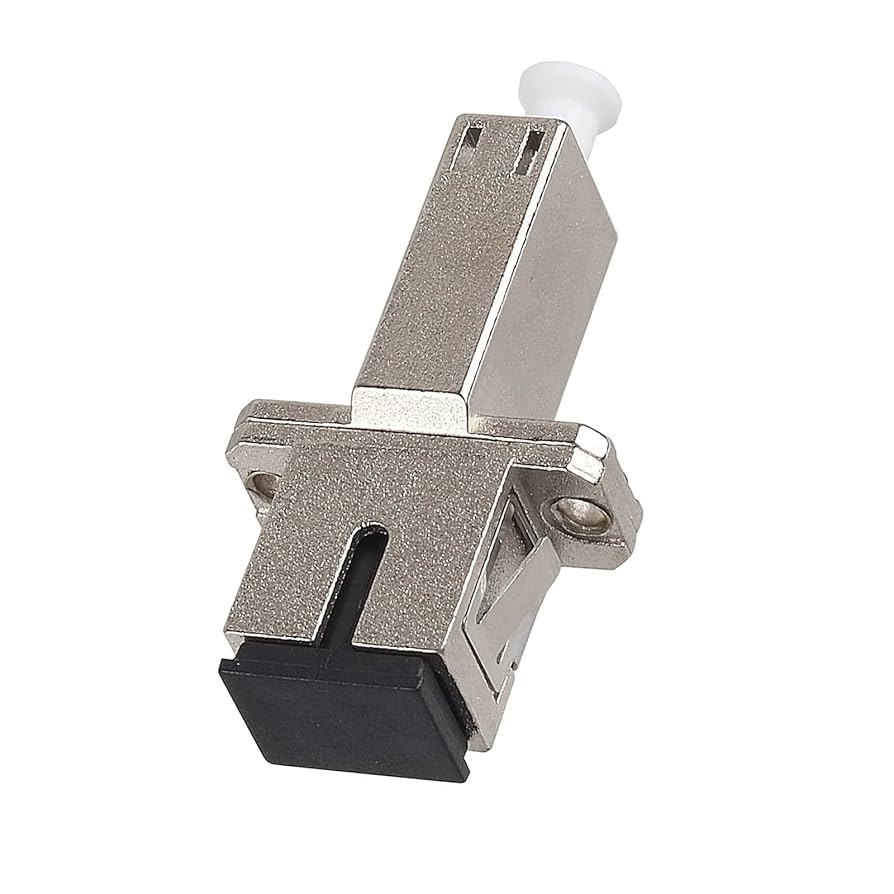 Amazon.com: fyboptwu - 1 pc LC to SC Adapter (Female to